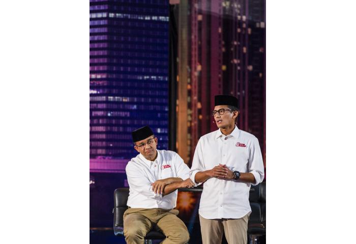 Sandiaga Mengembangkan 1500 UMKM Dalam Dua Minggu